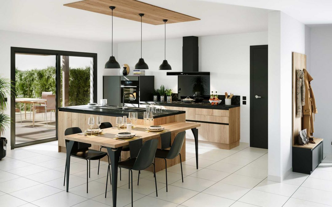 Du 1er au 30 juin, chez BigMat, des promotions exceptionnelles sur les cuisines !