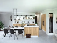 cuisine ilot central